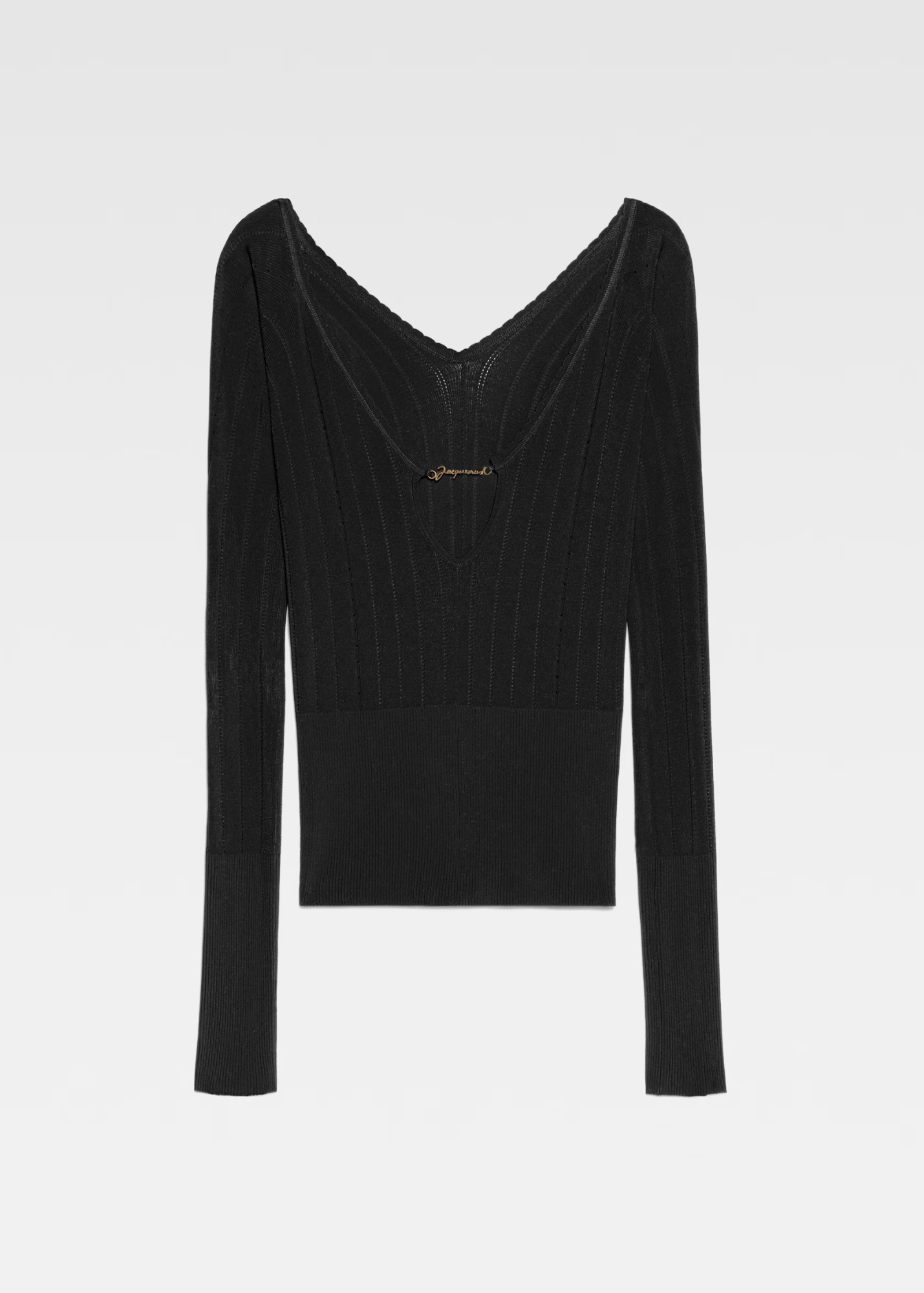 The Pralu Top-Black
