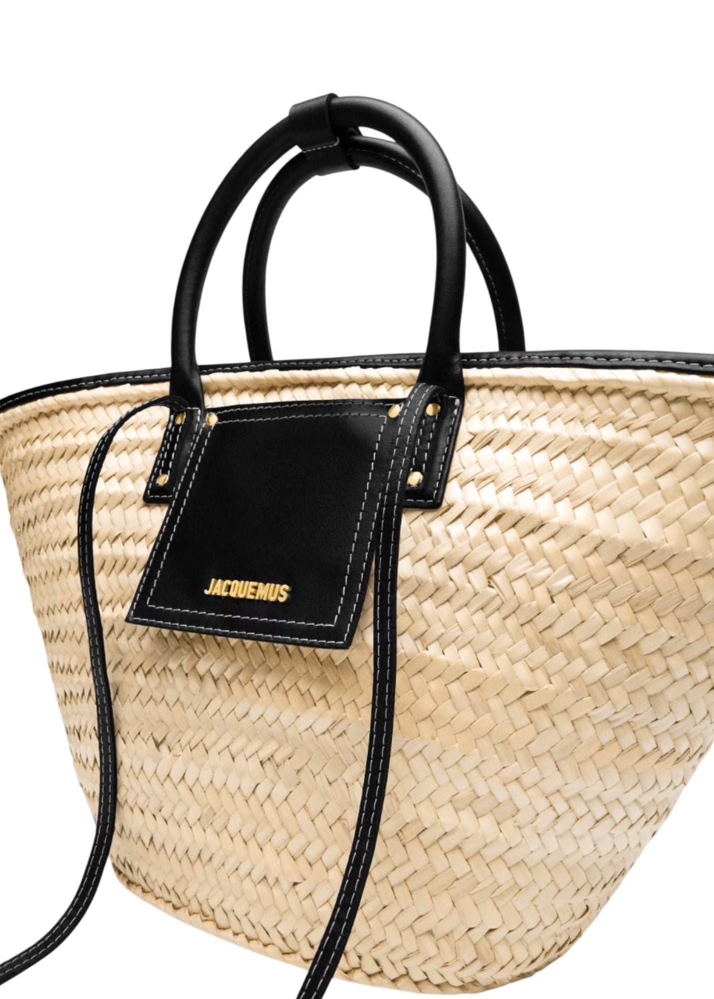 The Soli Bag-Black
