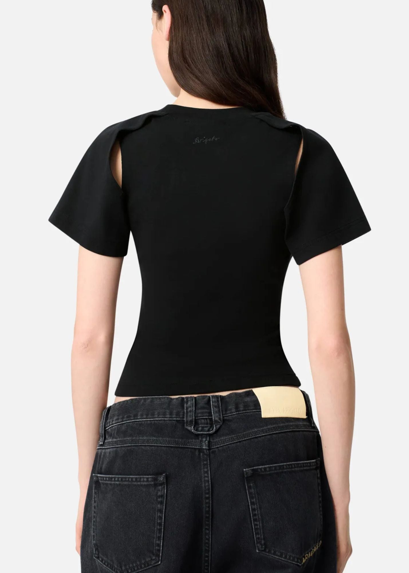 Solar T-Shirt-Black