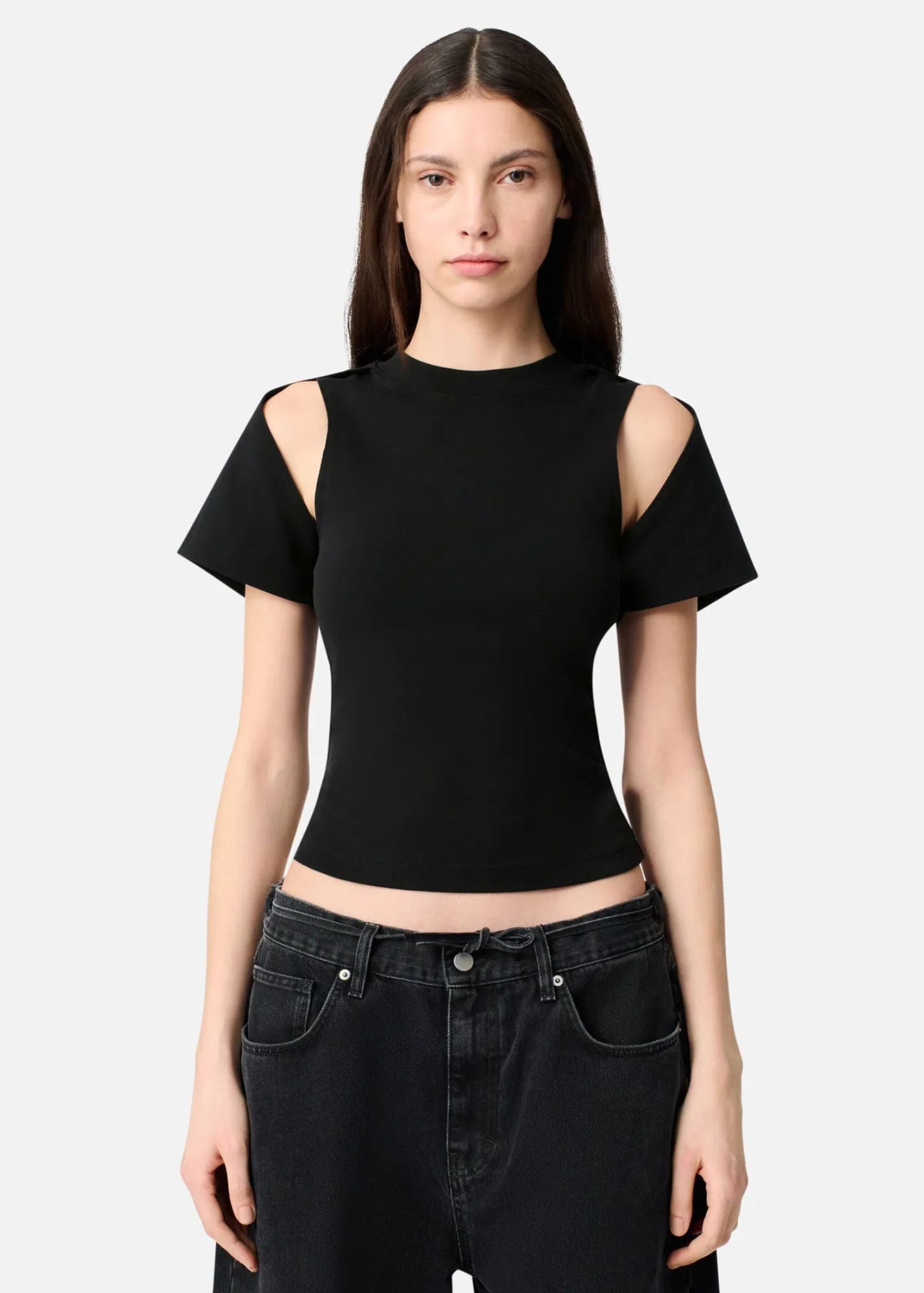 Solar T-Shirt-Black
