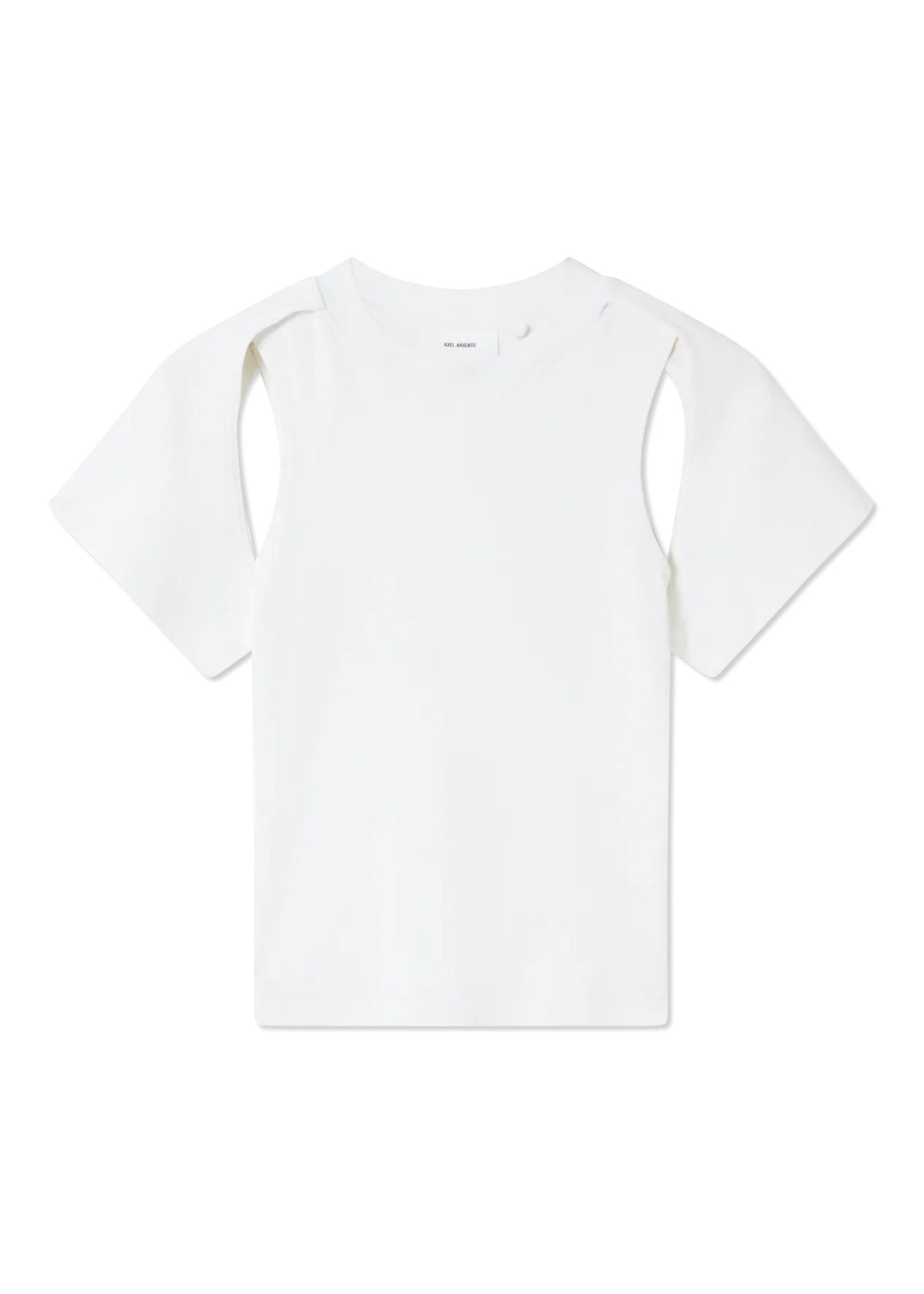 Solar T-Shirt-White