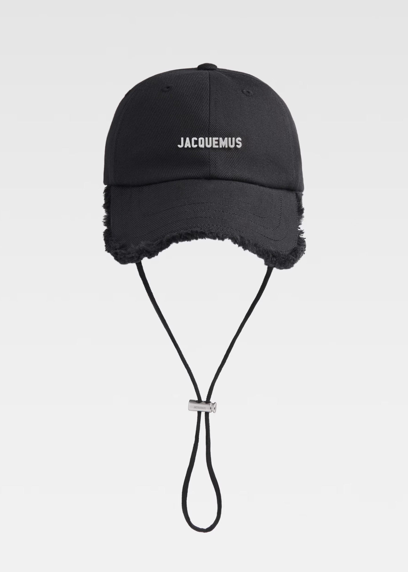 The Artichaut Cap-Black