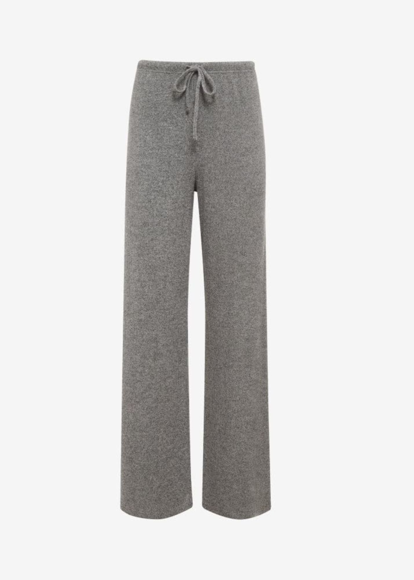 Sunday Pant-Heather Gray