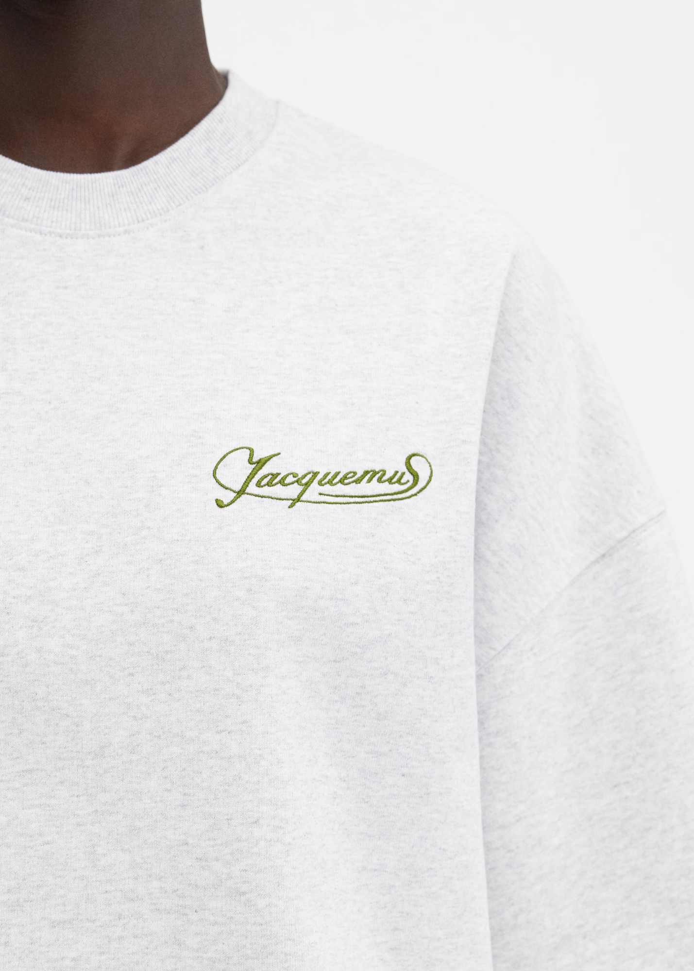 The Corto T-Shirt-Grey