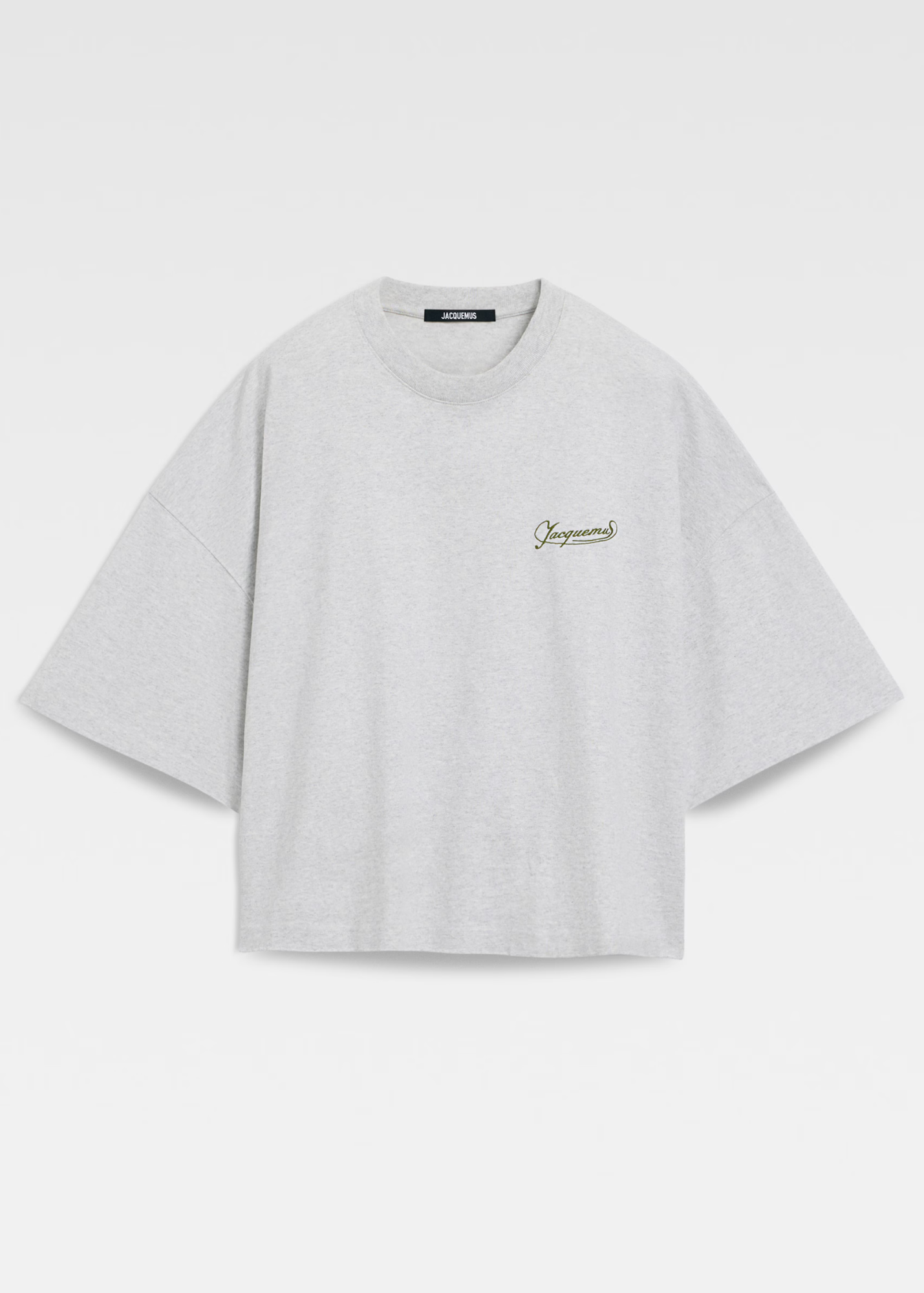 The Corto T-Shirt-Grey