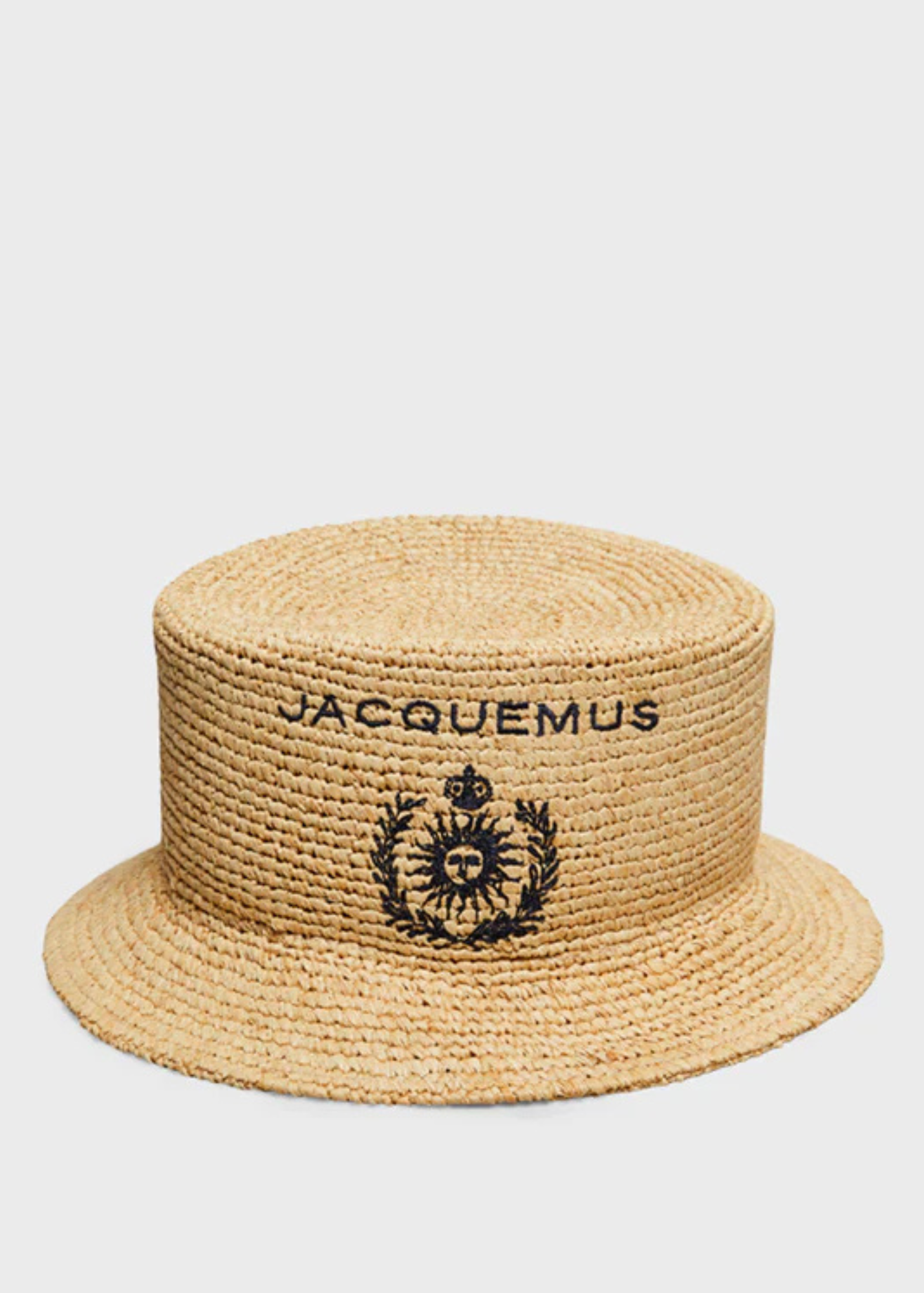 Le Bob Pesco Hat-Ivory