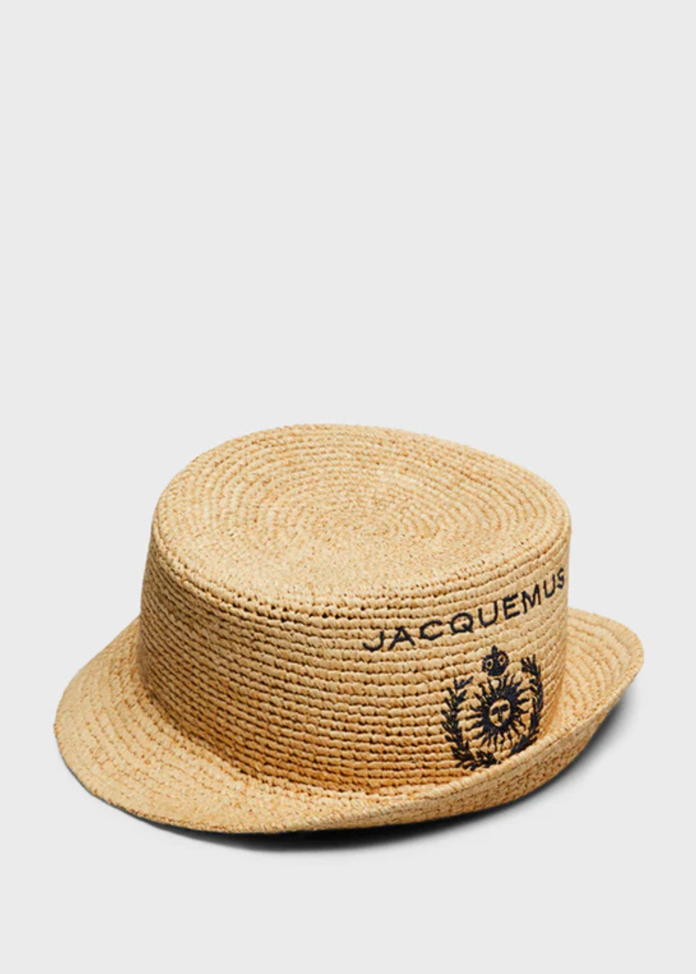 Le Bob Pesco Hat-Ivory