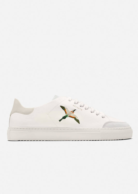 Clean 90 sneaker Bird-White/Beige
