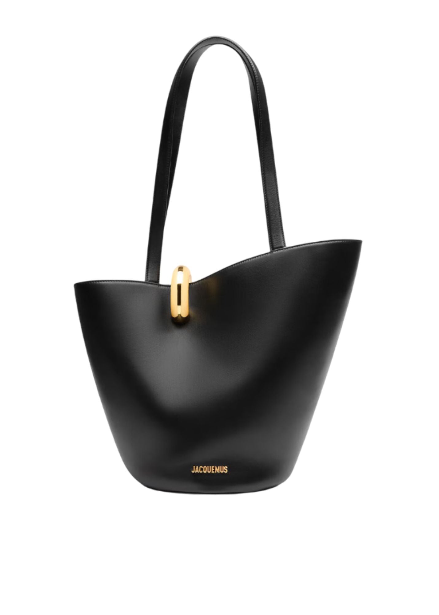The average Bambola Hand Bag-Black