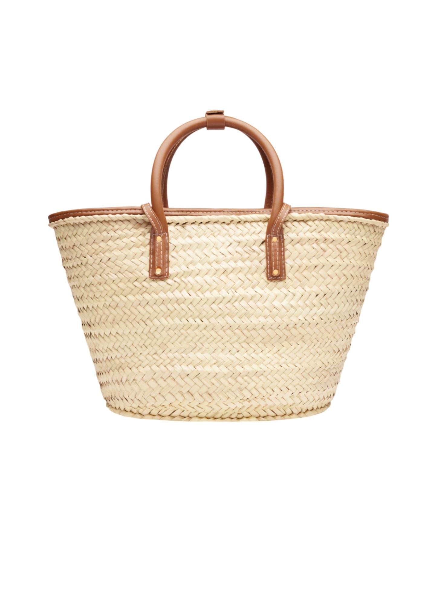 The Soli Bag-Light Brown