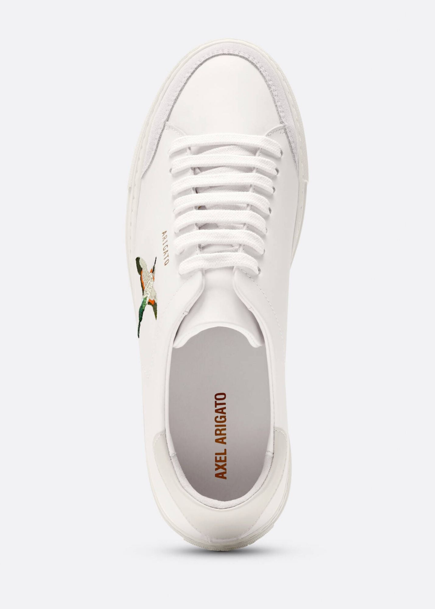 Clean 90 sneaker Bird-White/Beige