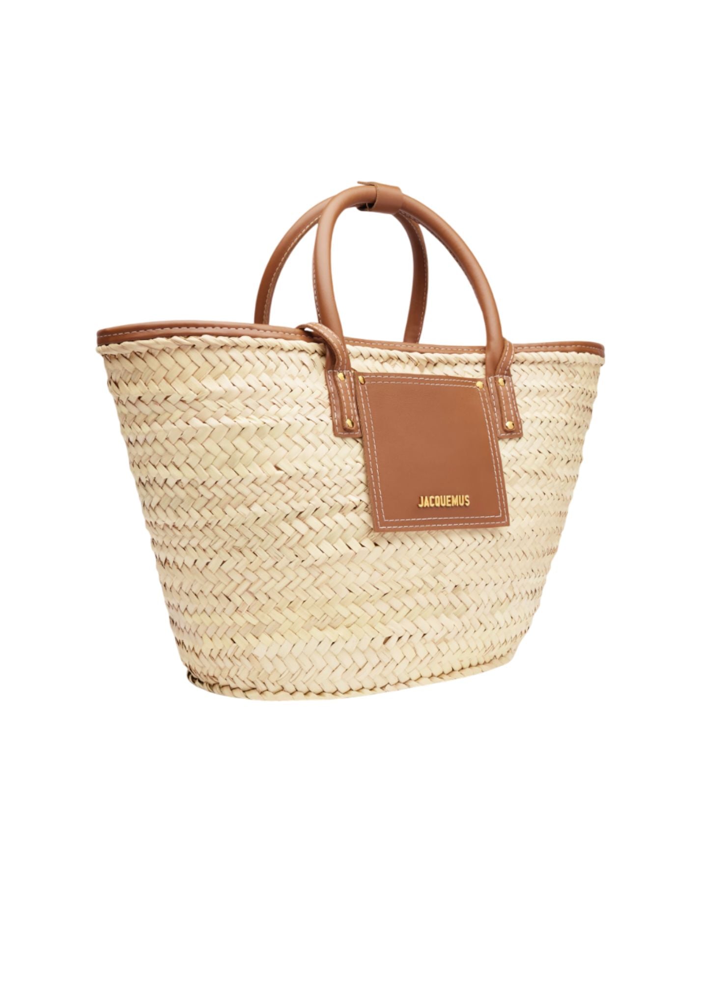 The Soli Bag-Light Brown