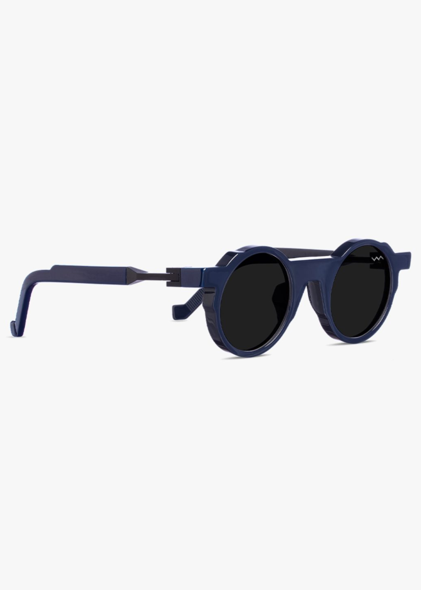 BL0002-Navy Blue/Black