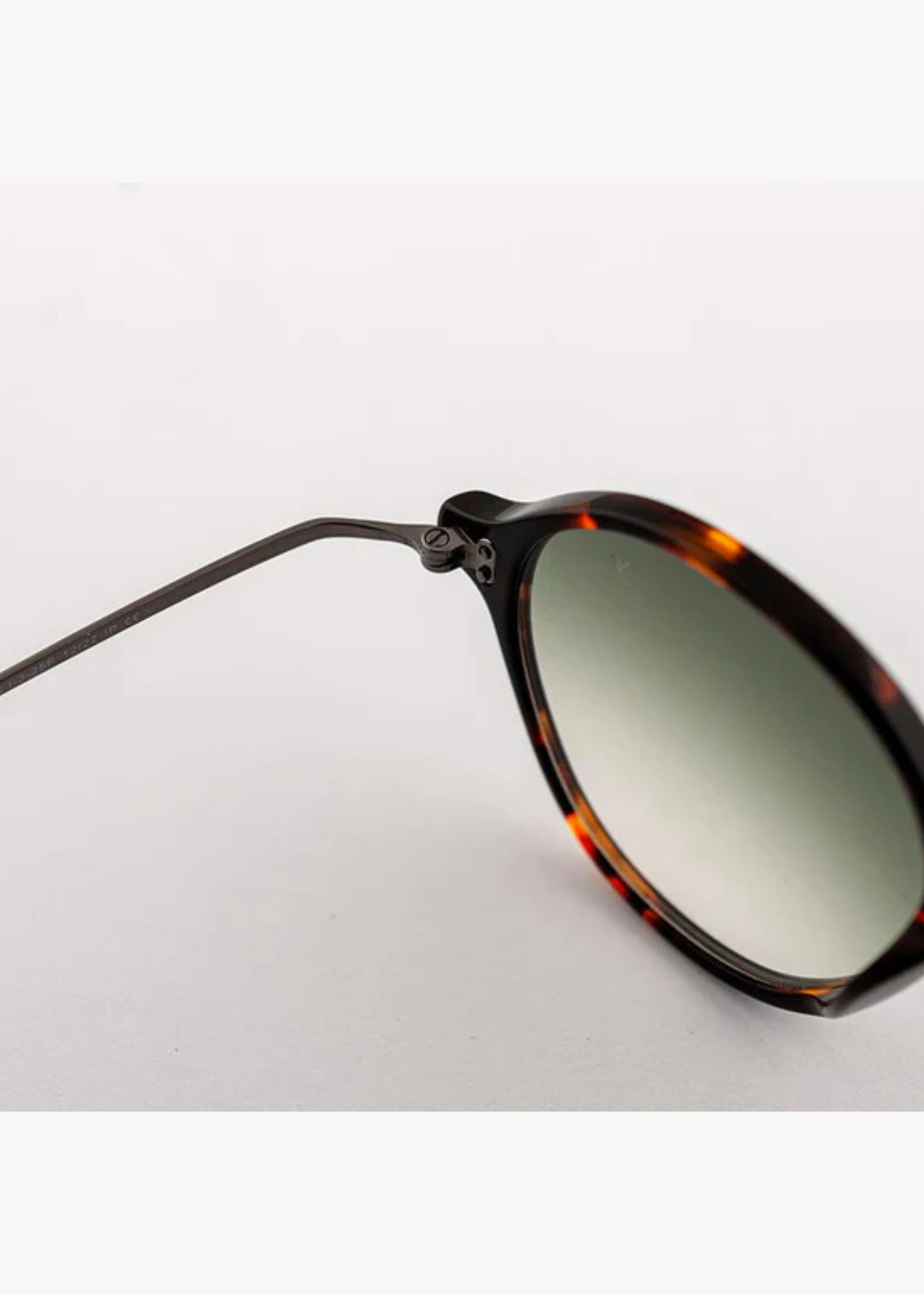 Elizabeth-Dark Avana/Green