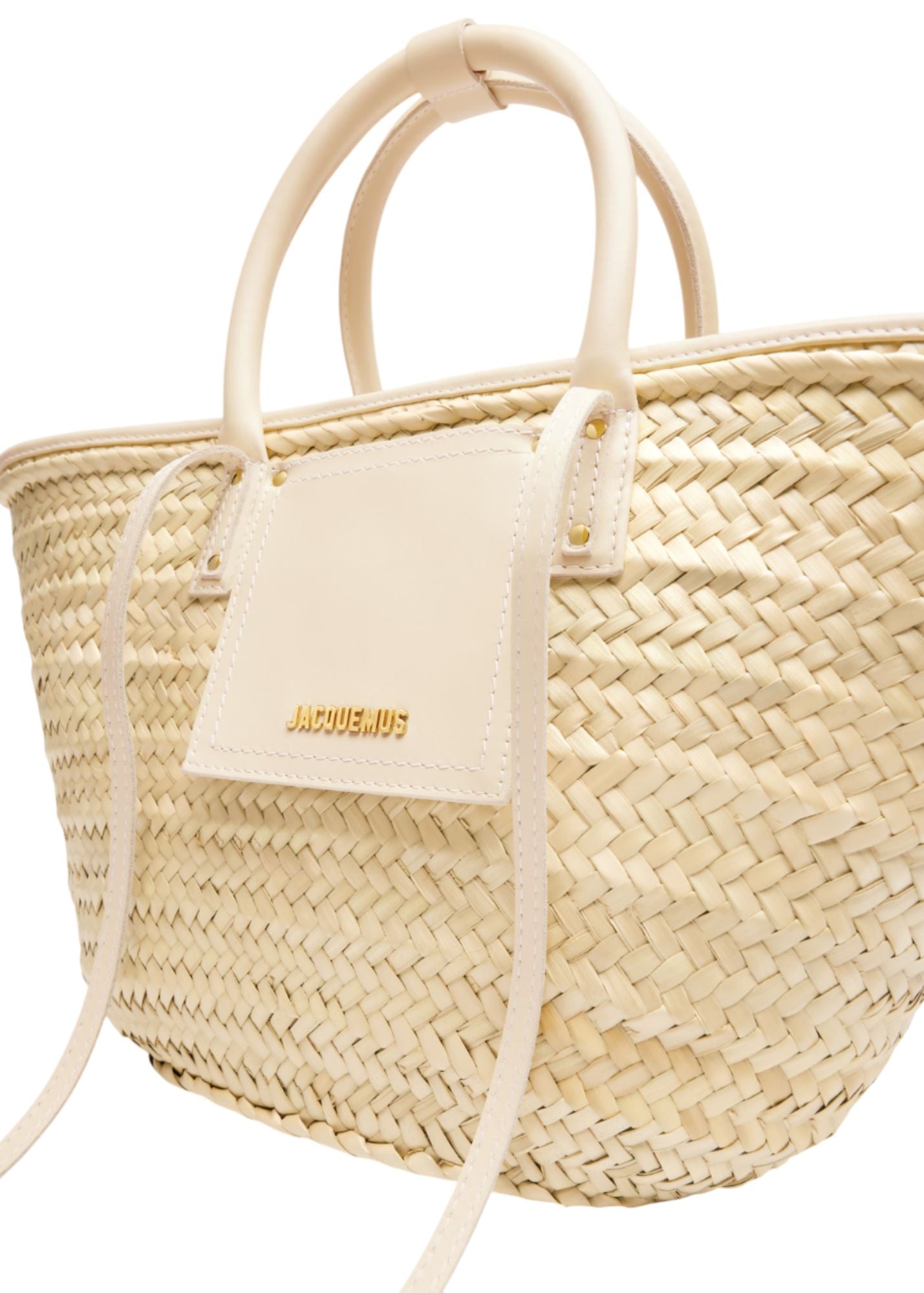 The Soli Bag-Ivory