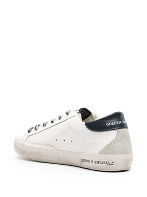 Super-star leather sneakers