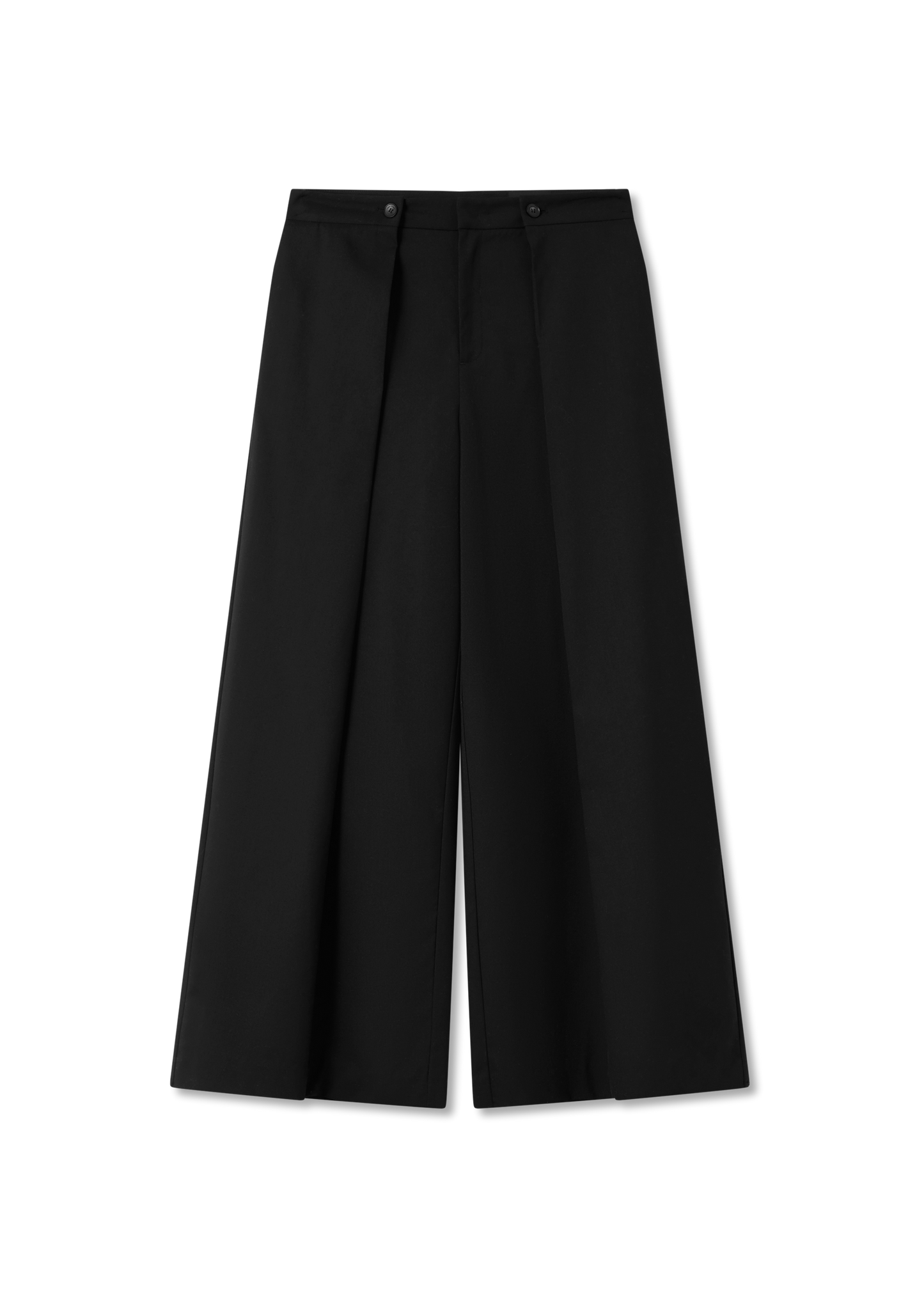 Riley Trousers-Black-Women