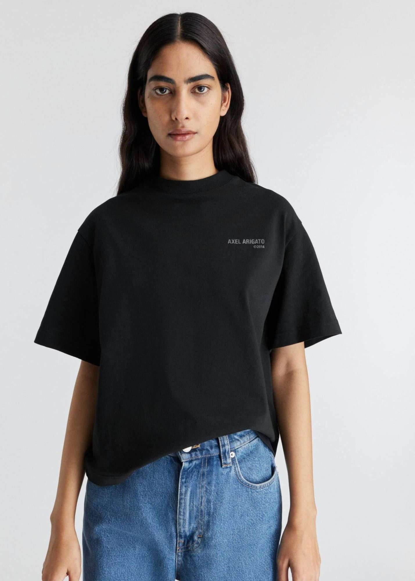 Float T-Shirt-Black