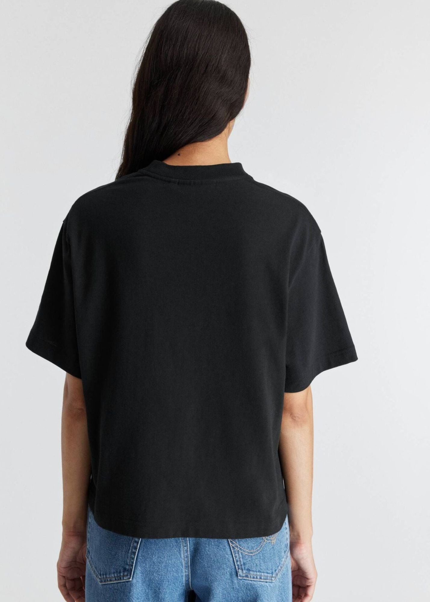 Float T-Shirt-Black