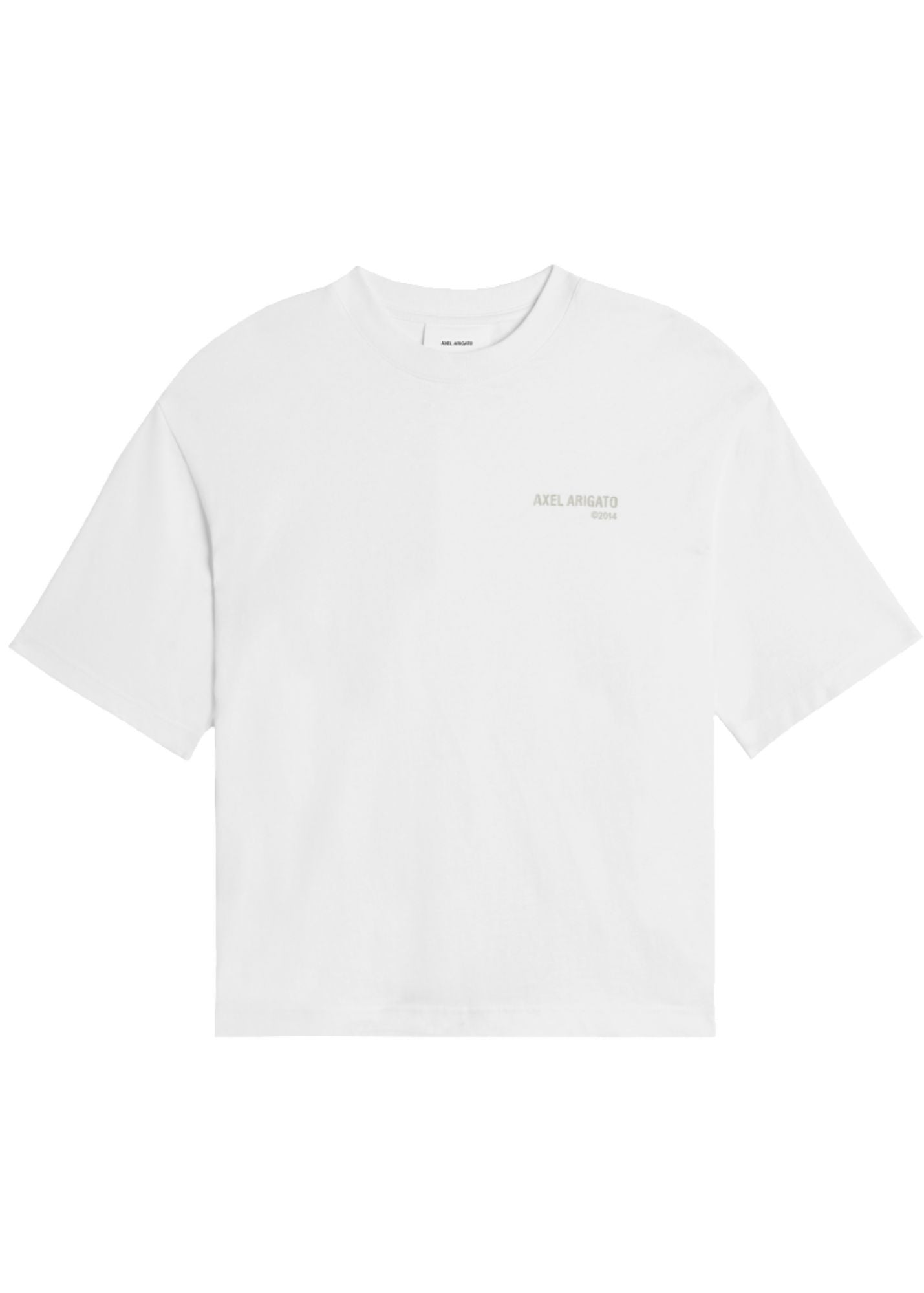 Float T-Shirt-White