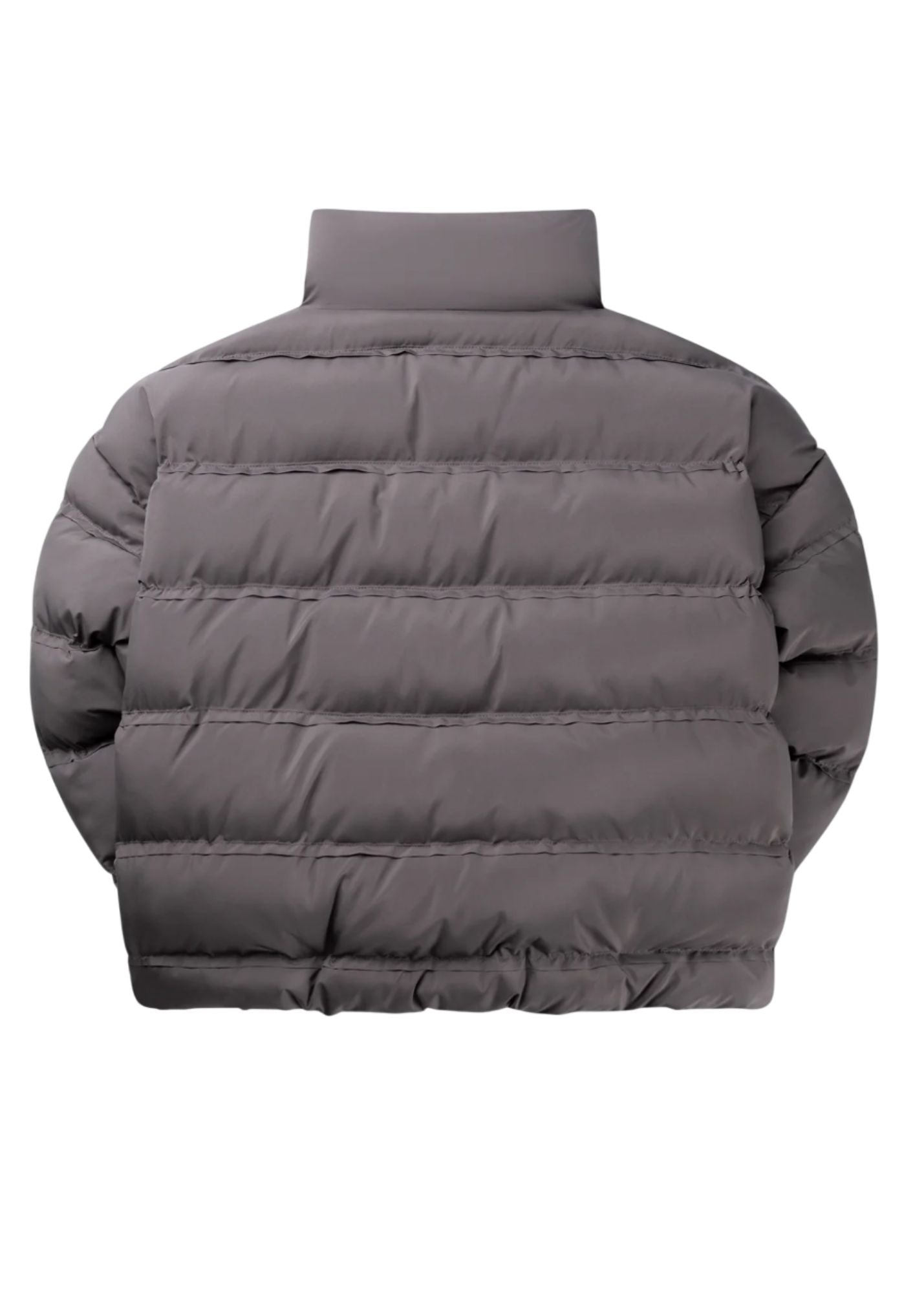 Sela Puffer Jacket-Nimbus Grey