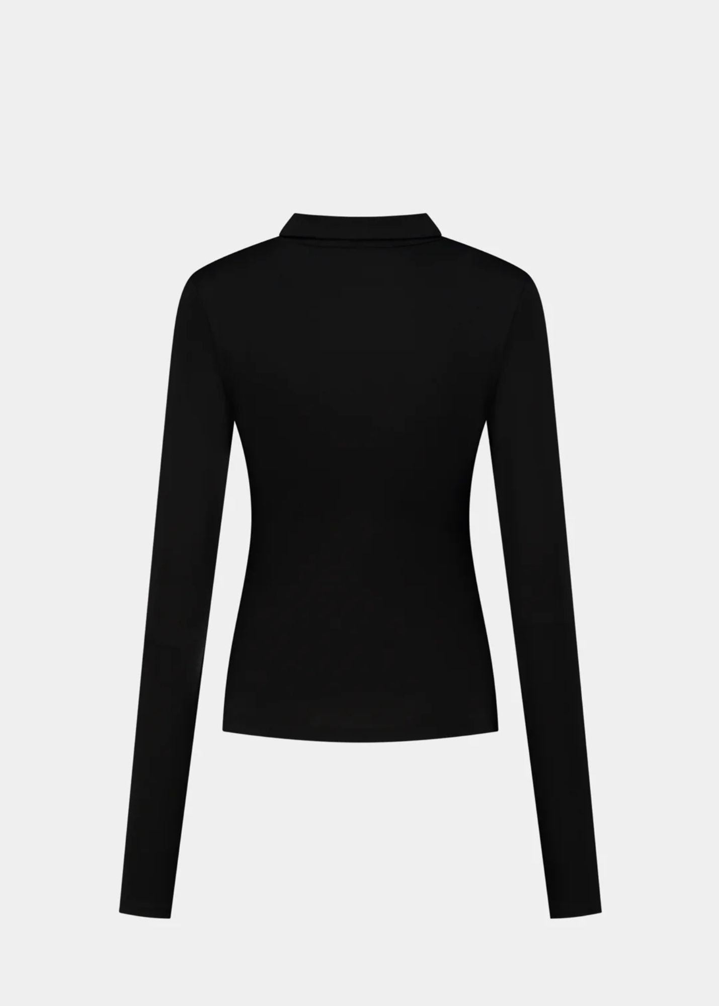 Tanae Top-Black