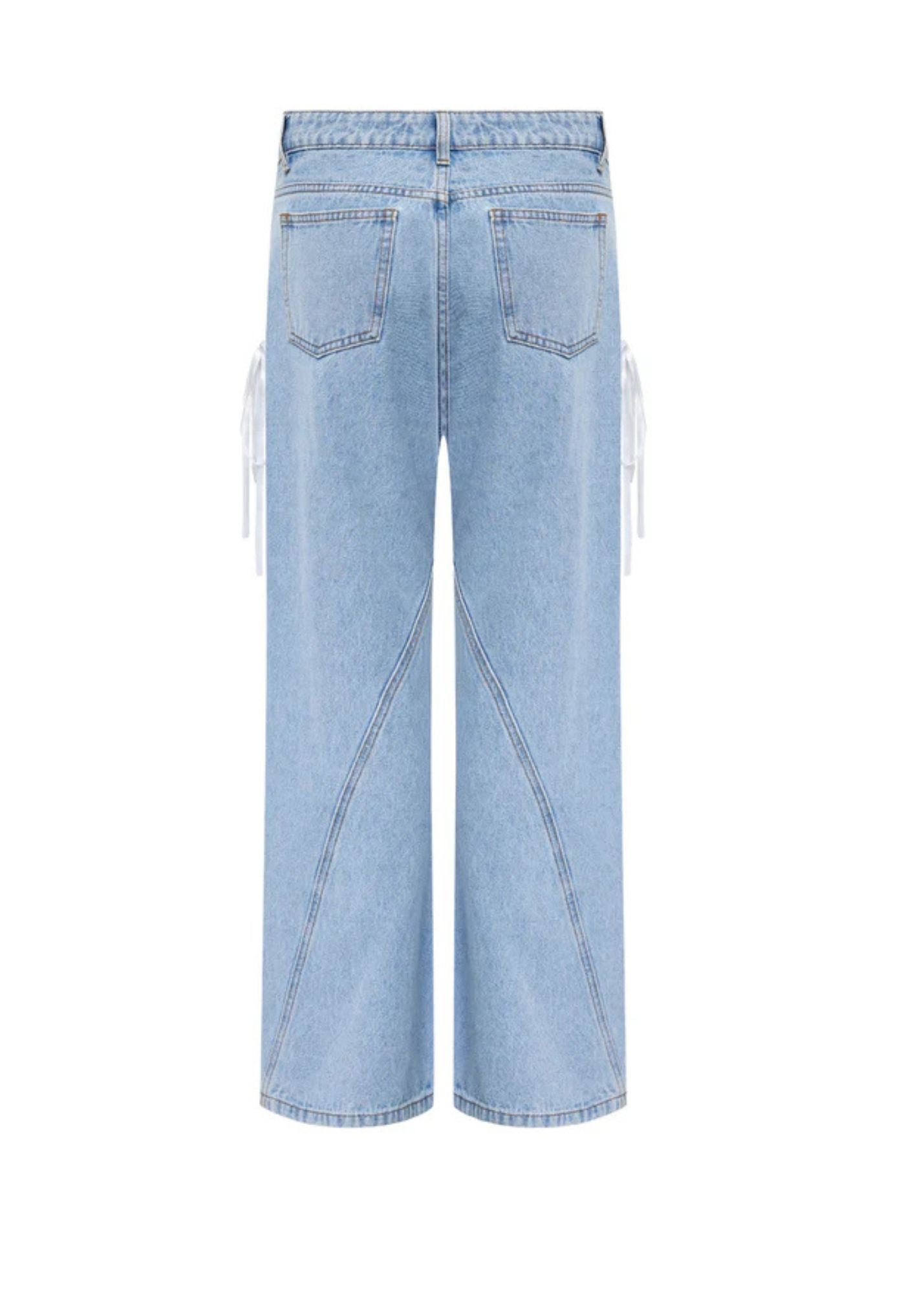 Dollhouse Jean-Washed Blue