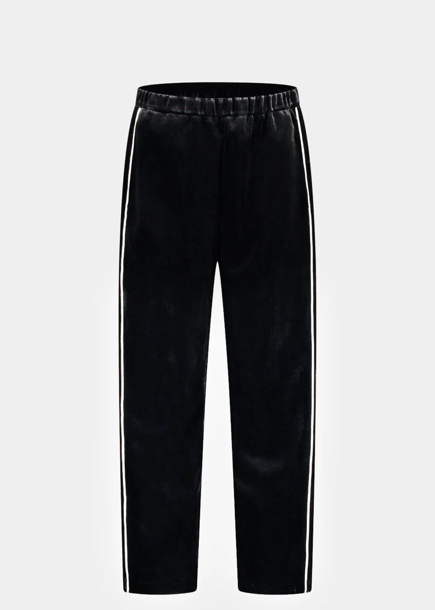 Noam Track Pant-Black