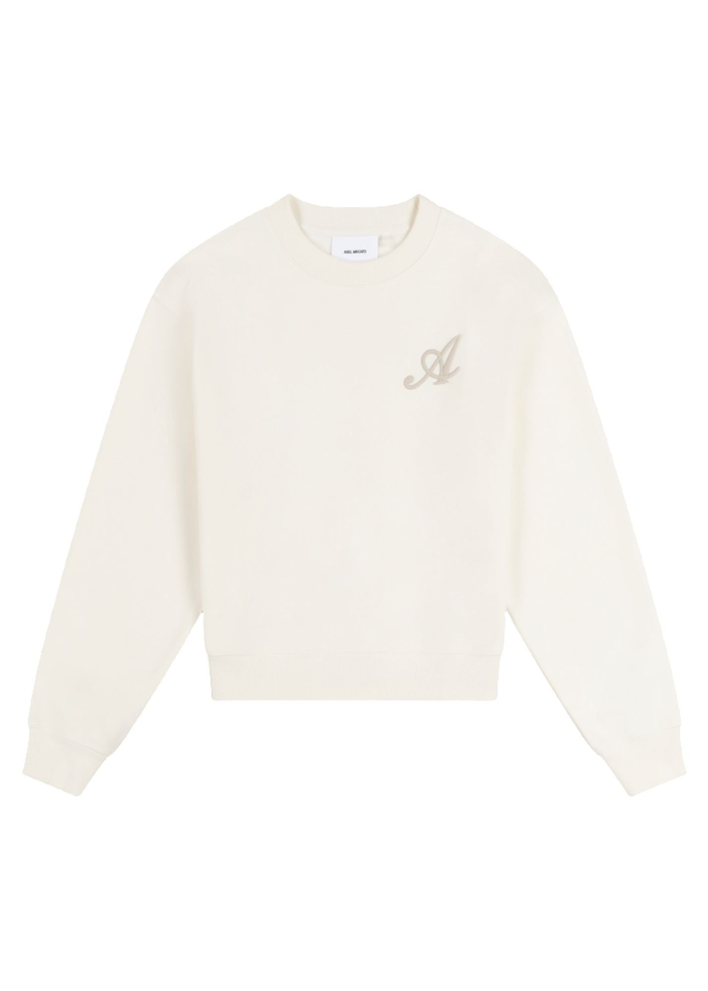 Strand Sweatshirt-Offwhite