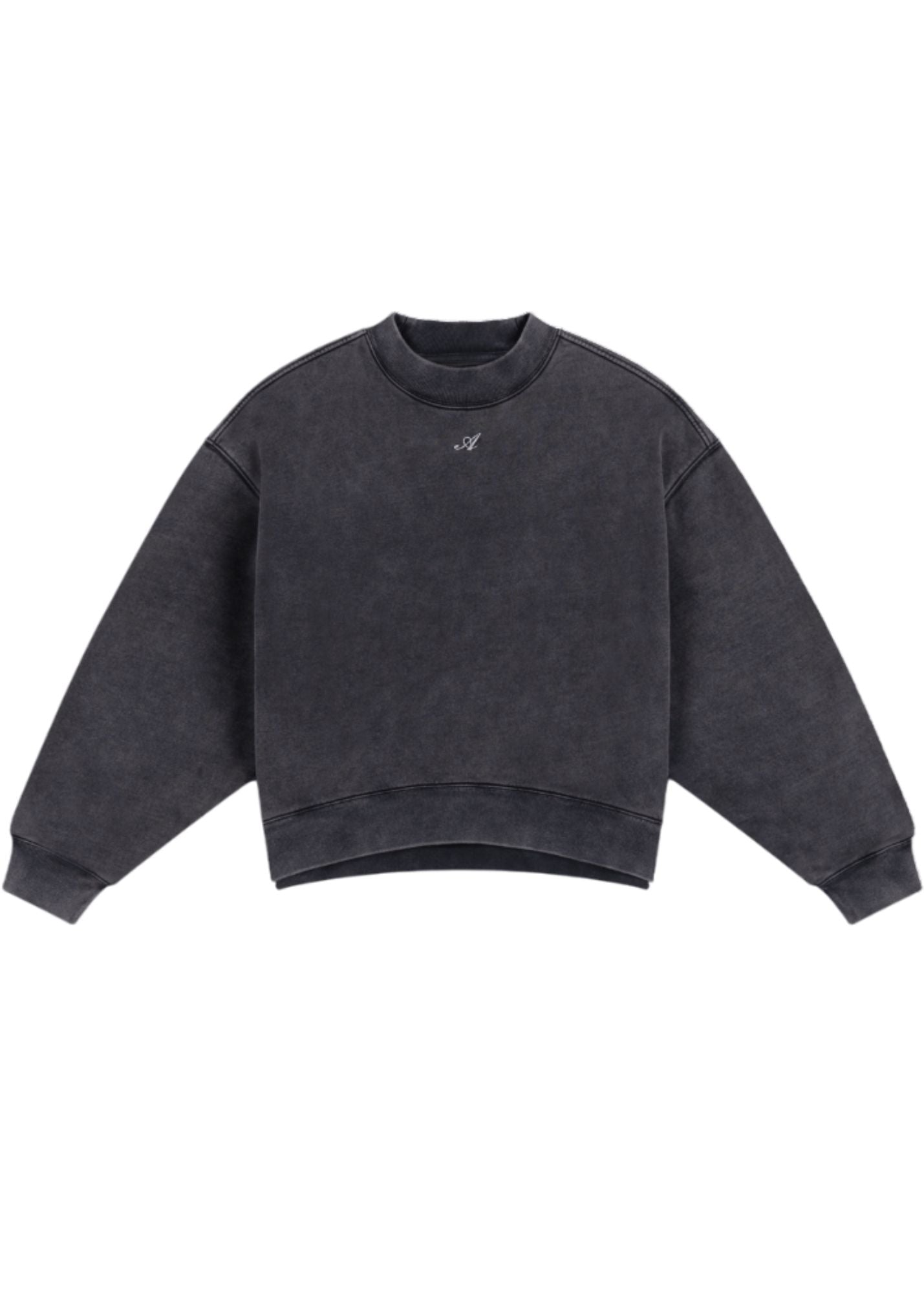 Signature Sweatshirt-Black