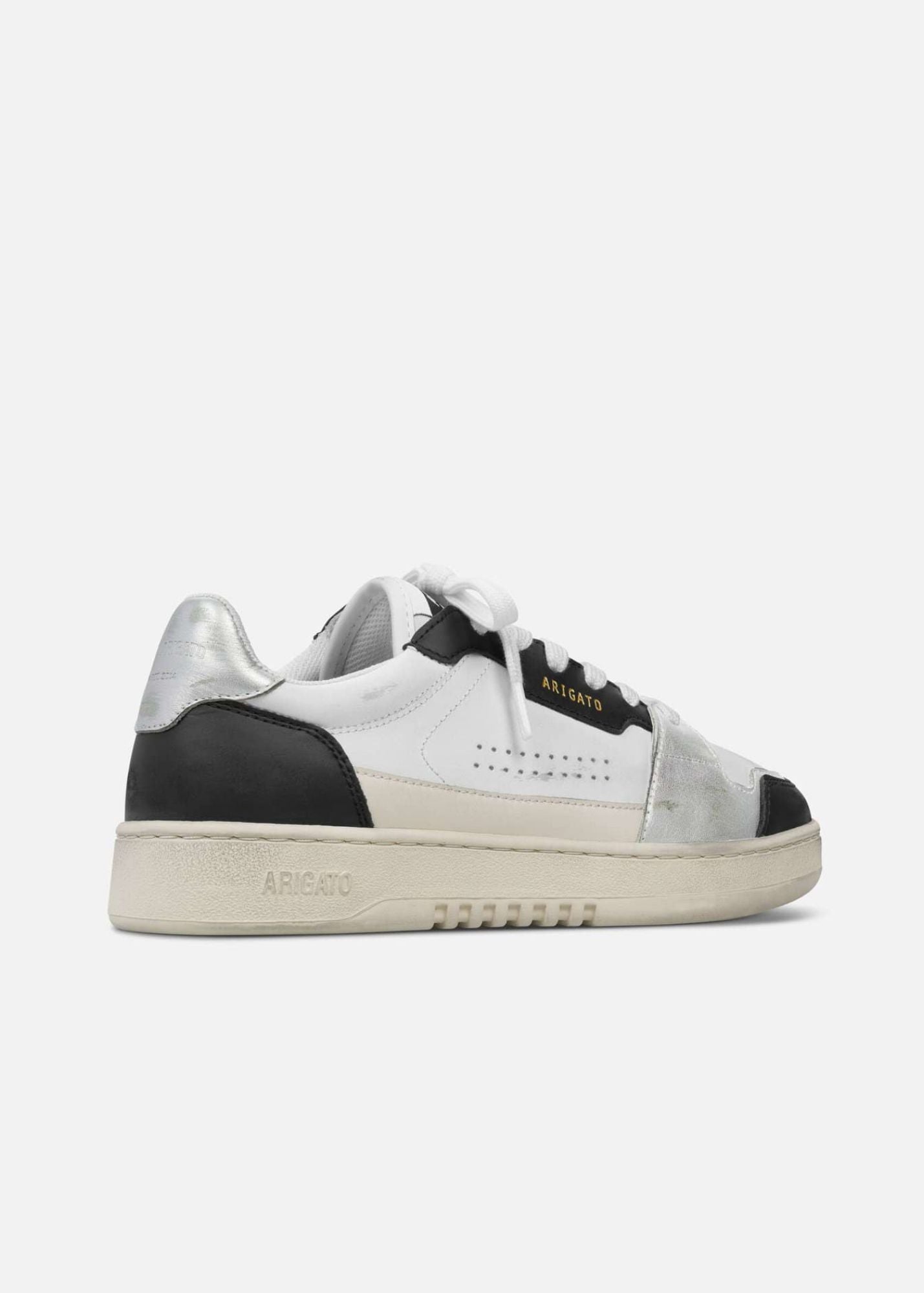 Dice Lo Sneaker-White/Black