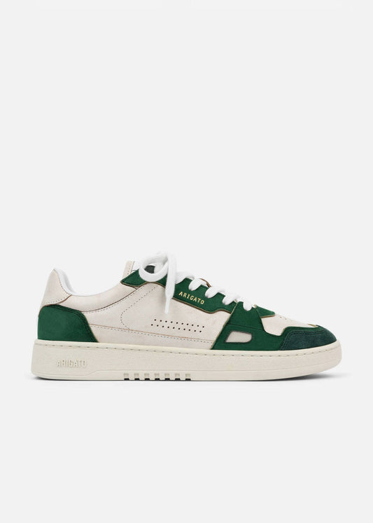 Dice Lo Sneaker-White/Green