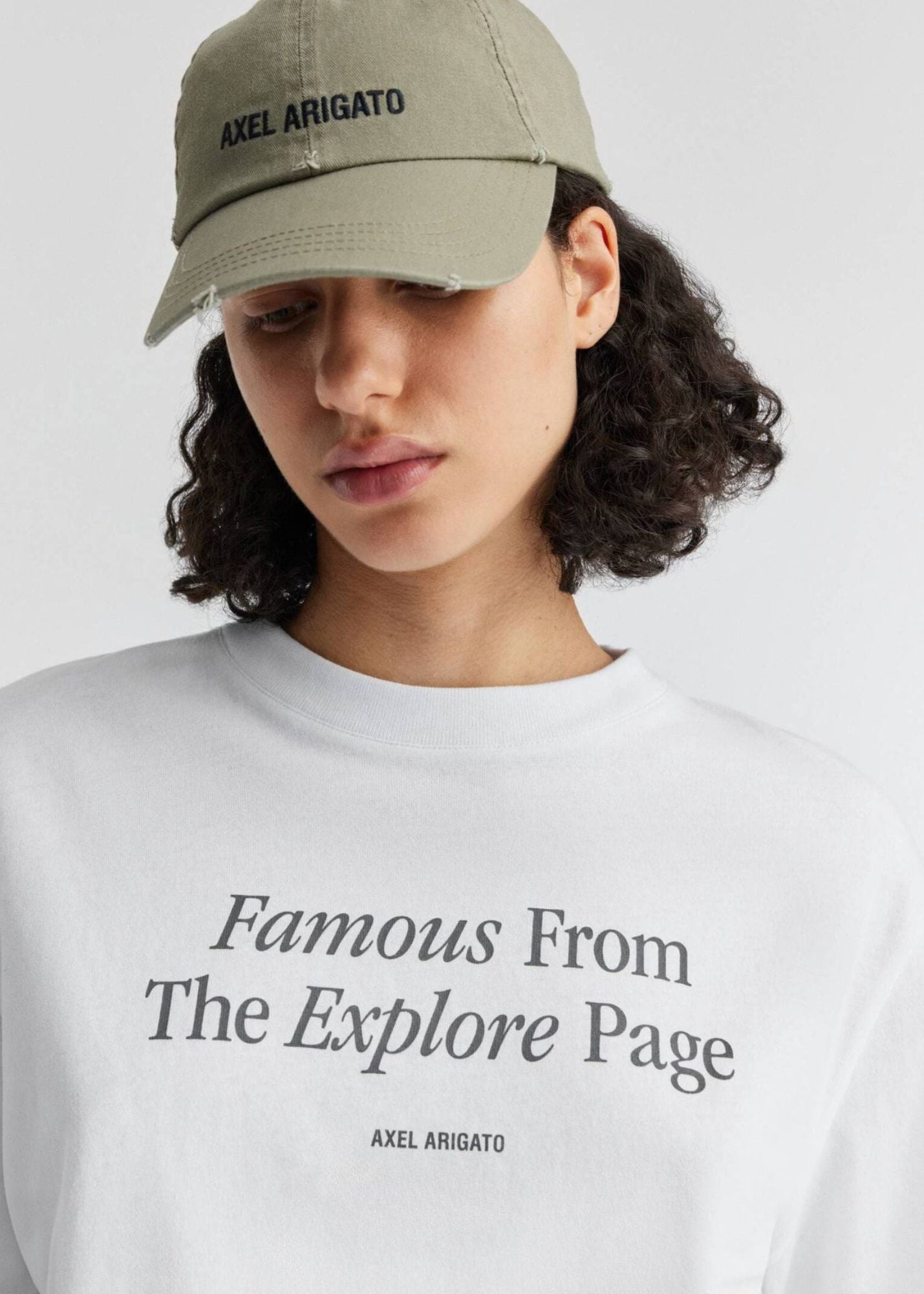 Famous T-Shirt-White