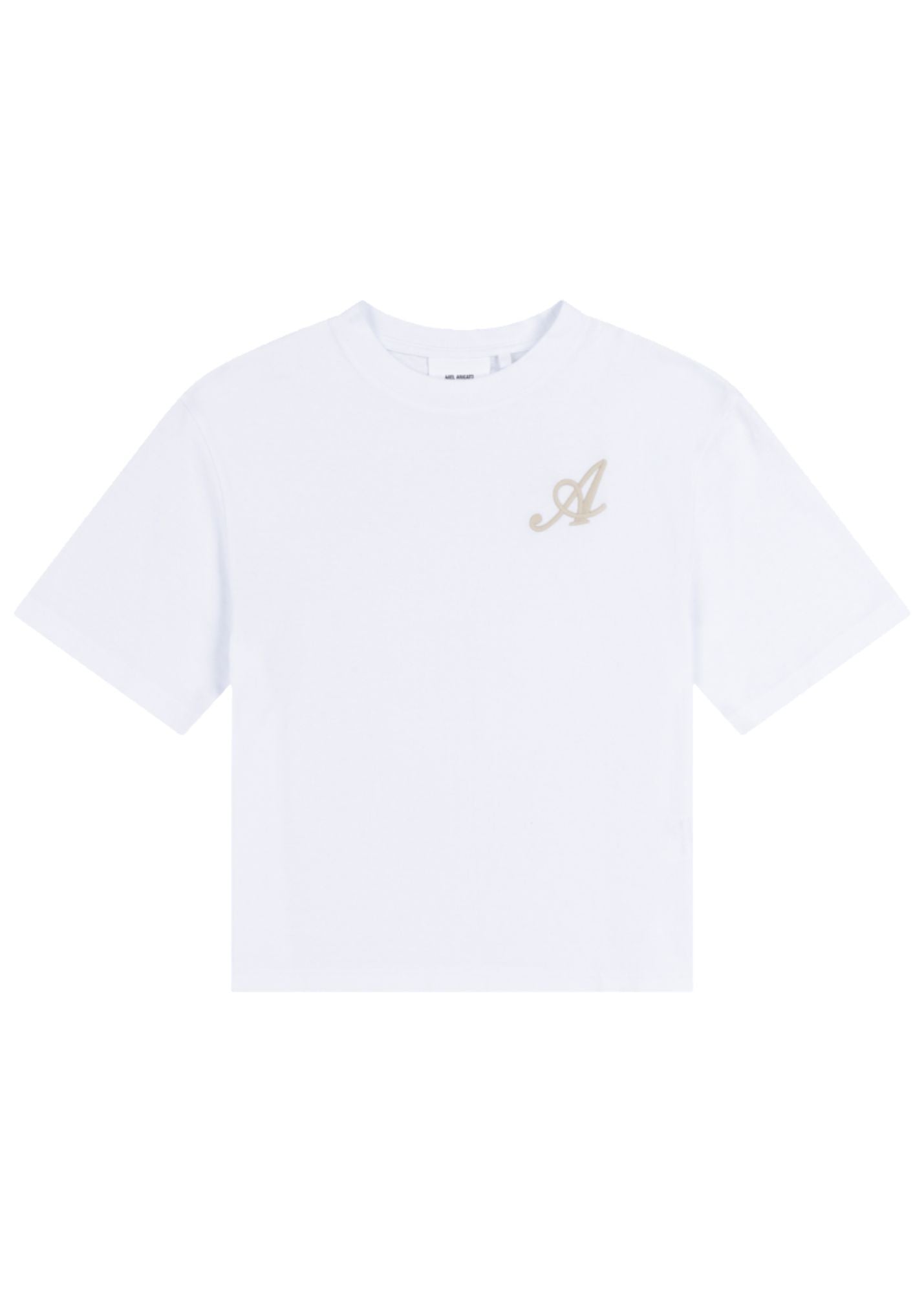 Grail T-Shirt-White