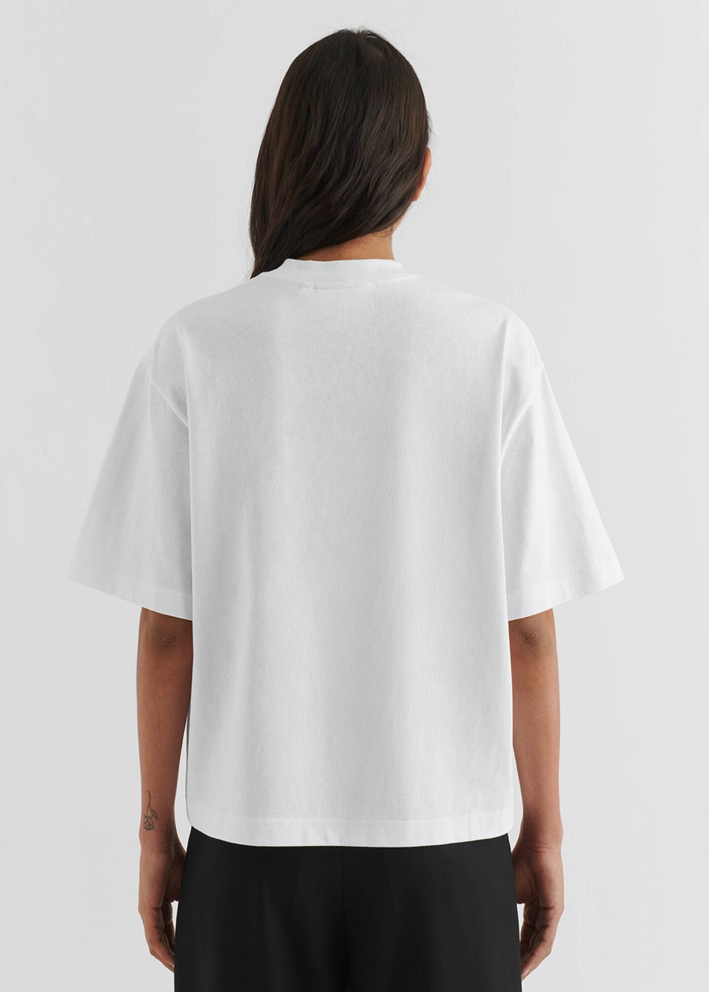 Float T-Shirt-White