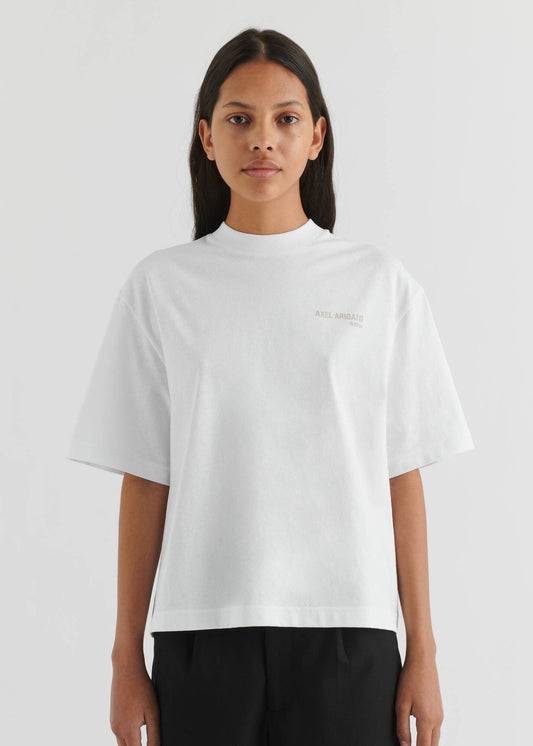 Float T-Shirt-White