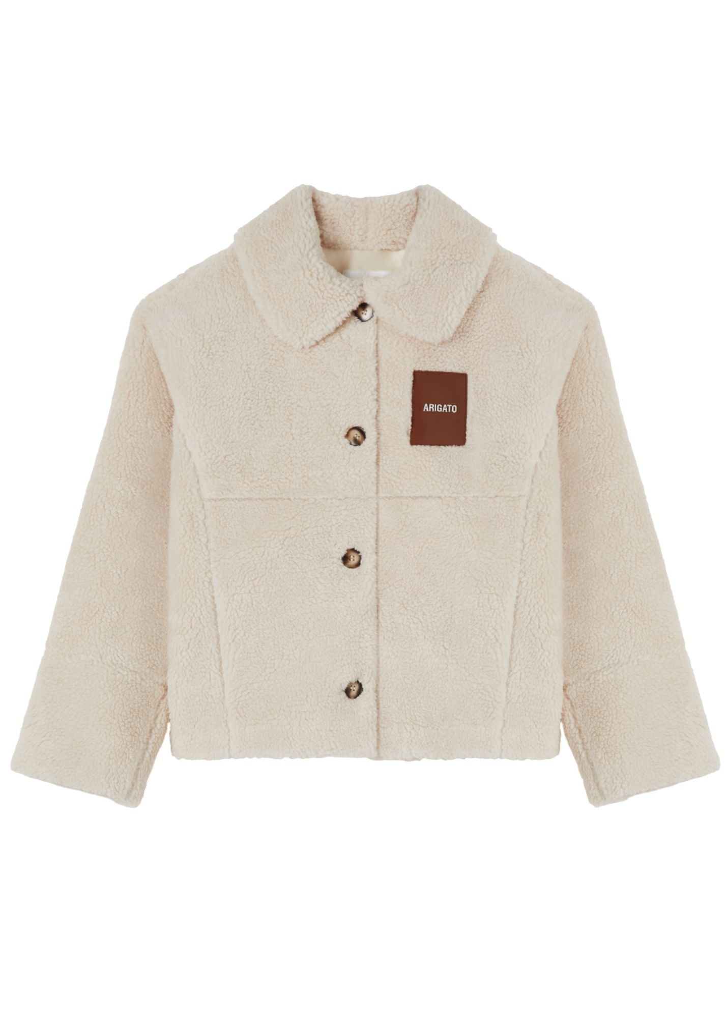 Ava Jacket-Beige