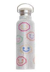 Rainbow Smilley Bottle