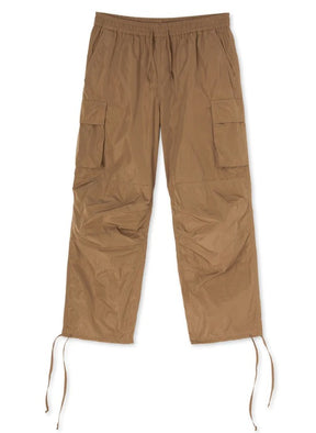 Taffetà cargo pants