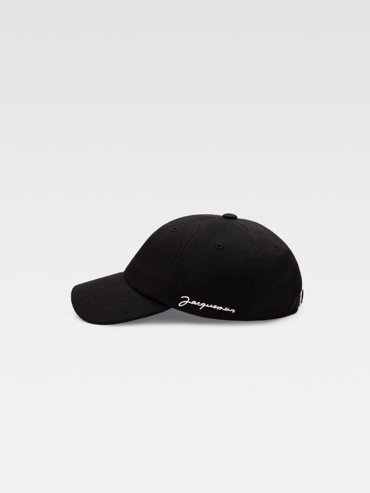 La casquette Jacquemus