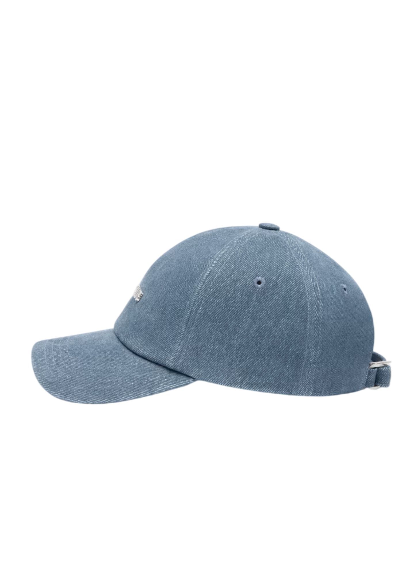 The Gadjo Baseball Cap-Blue - Pop Up Concepts