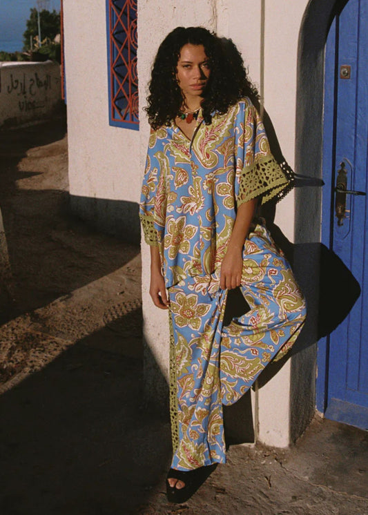 Hades Pant-Blue Miller