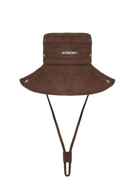 The Bucket Hat-Brown - Pop Up Concepts