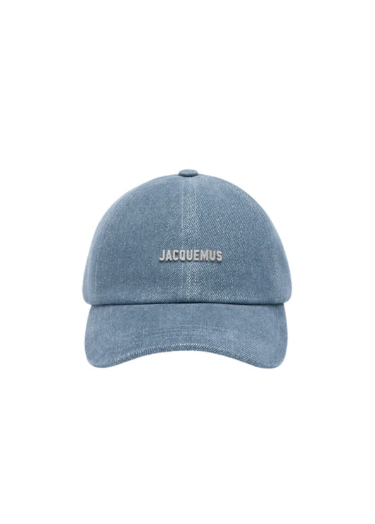 The Gadjo Baseball Cap-Blue - Pop Up Concepts