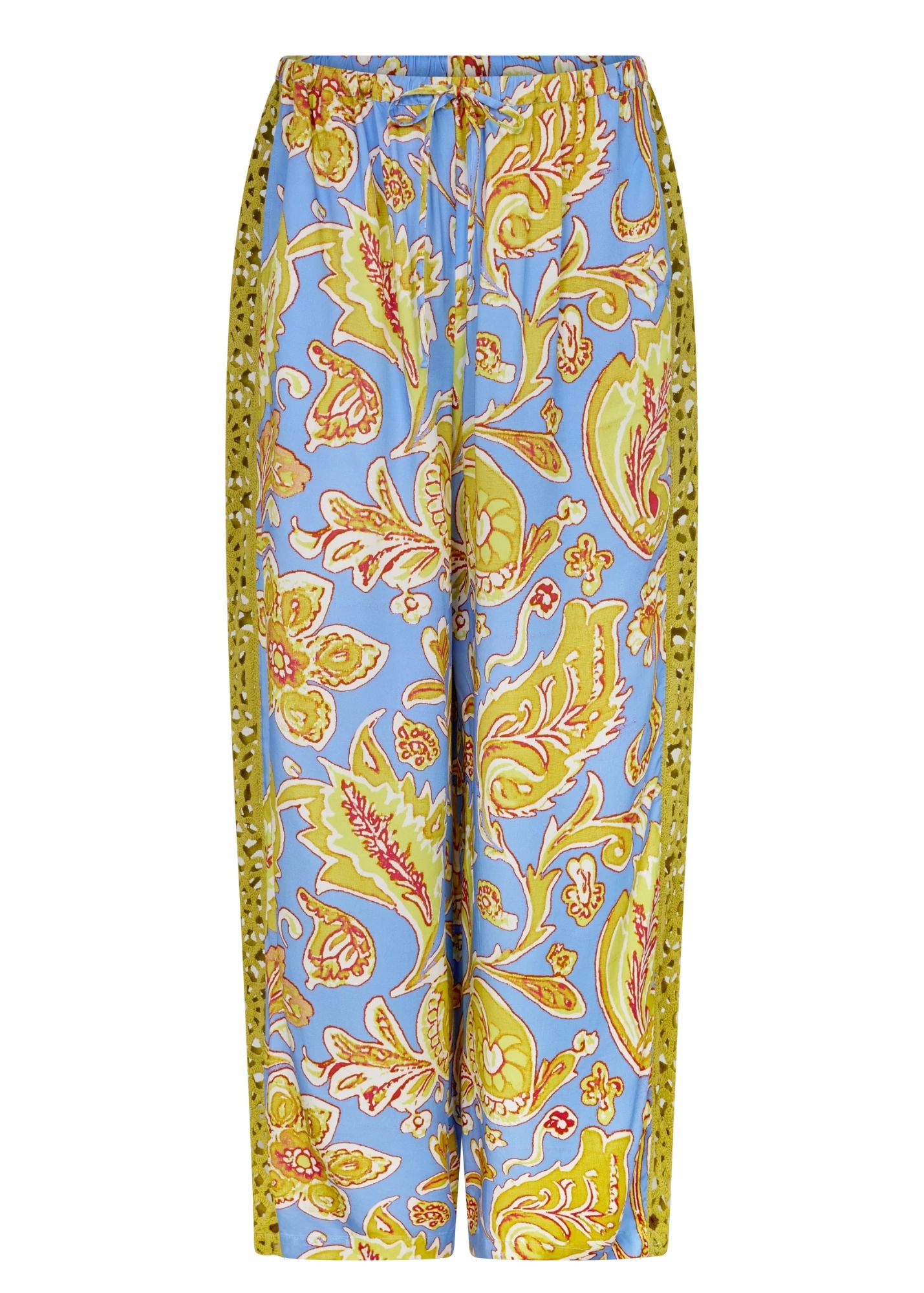 Hades Pant-Blue Miller