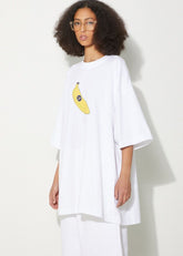 Banana T-Shirt-White