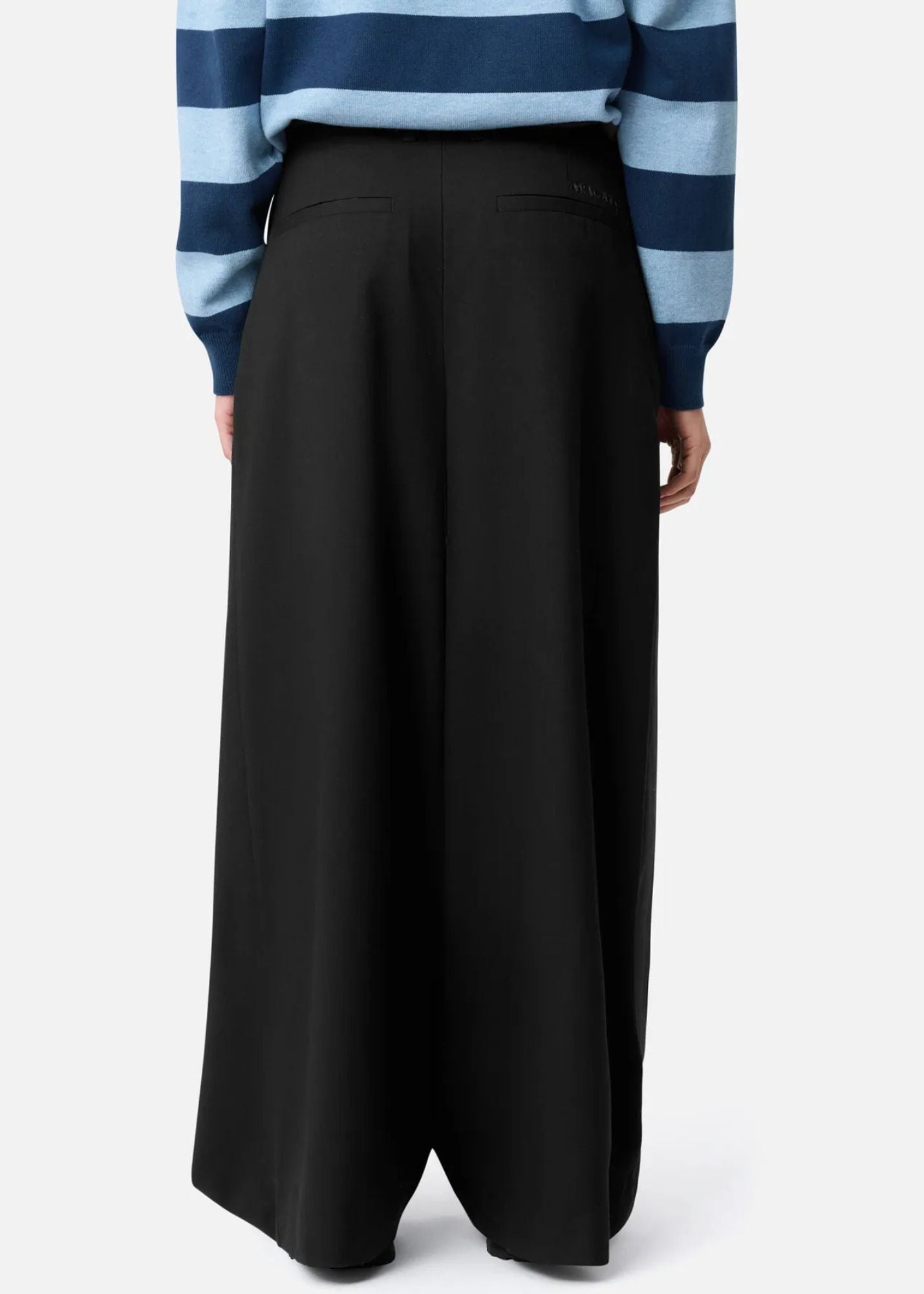 Riley Trousers-Black-Women
