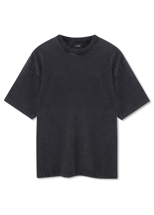 Patch T-Shirt-Black