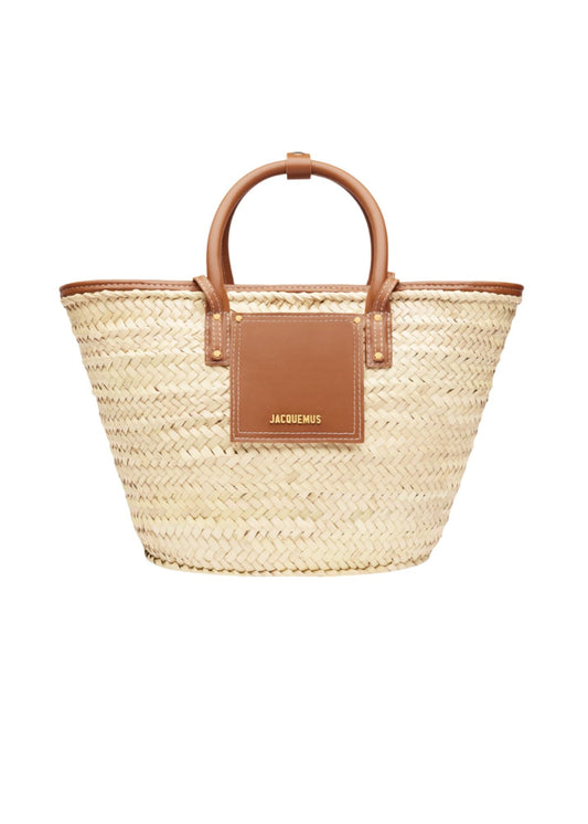 The Soli Bag-Light Brown