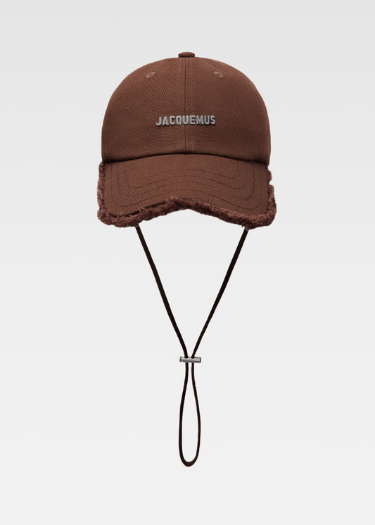 The Artichaut Cap-Brown